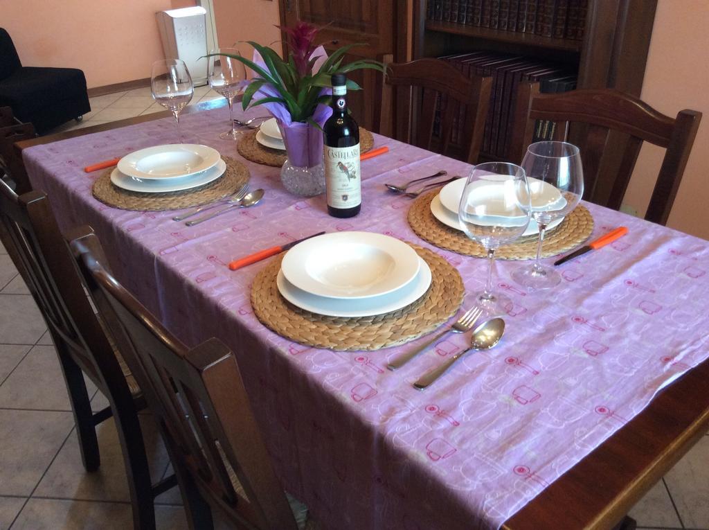 Tenuta Fagnani Лука Стая снимка