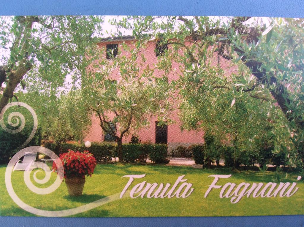 Tenuta Fagnani Лука Стая снимка