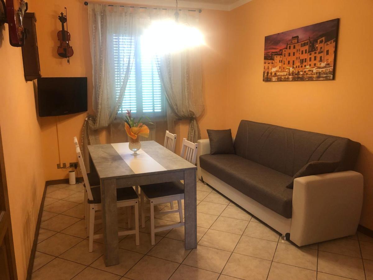 Tenuta Fagnani Лука Екстериор снимка