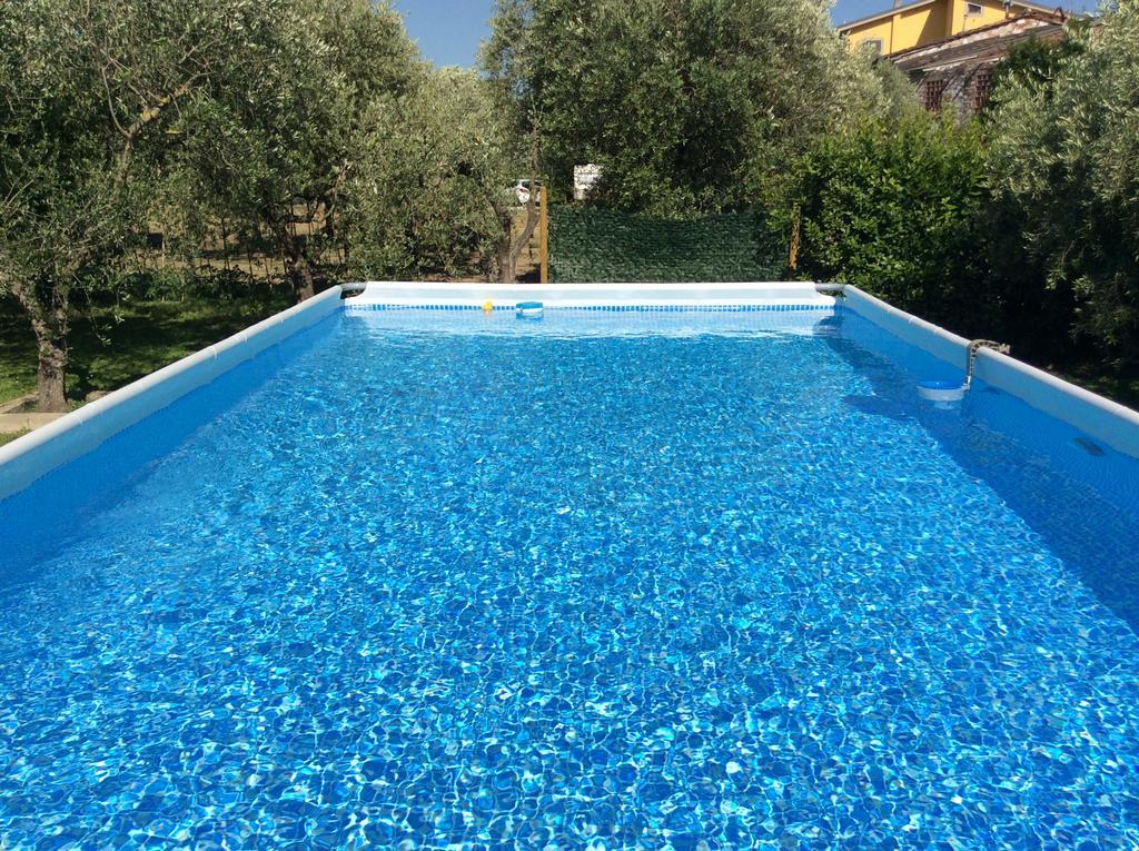 Tenuta Fagnani Лука Екстериор снимка