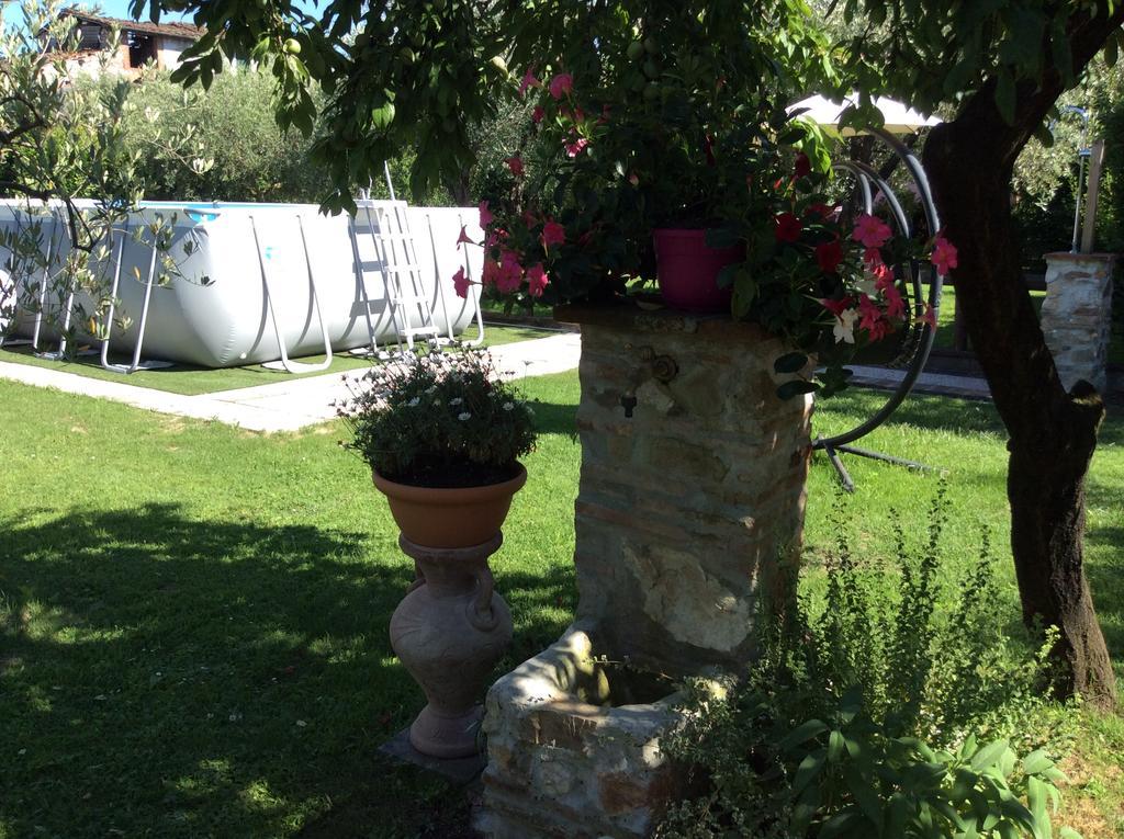 Tenuta Fagnani Лука Екстериор снимка