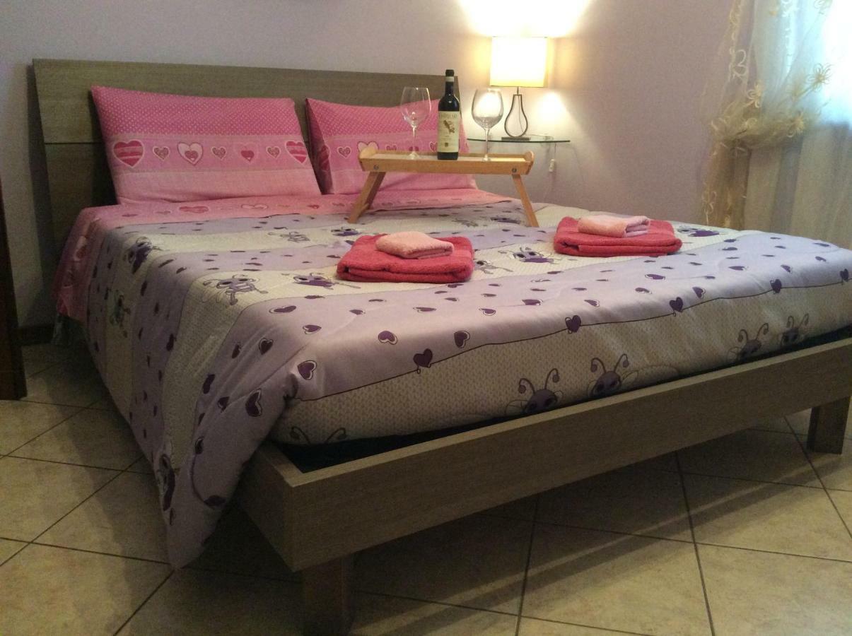 Tenuta Fagnani Лука Екстериор снимка