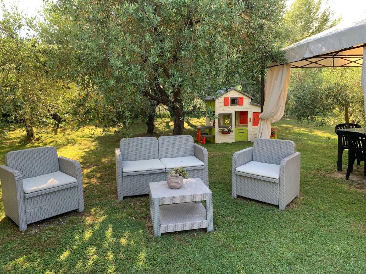 Tenuta Fagnani Лука Екстериор снимка