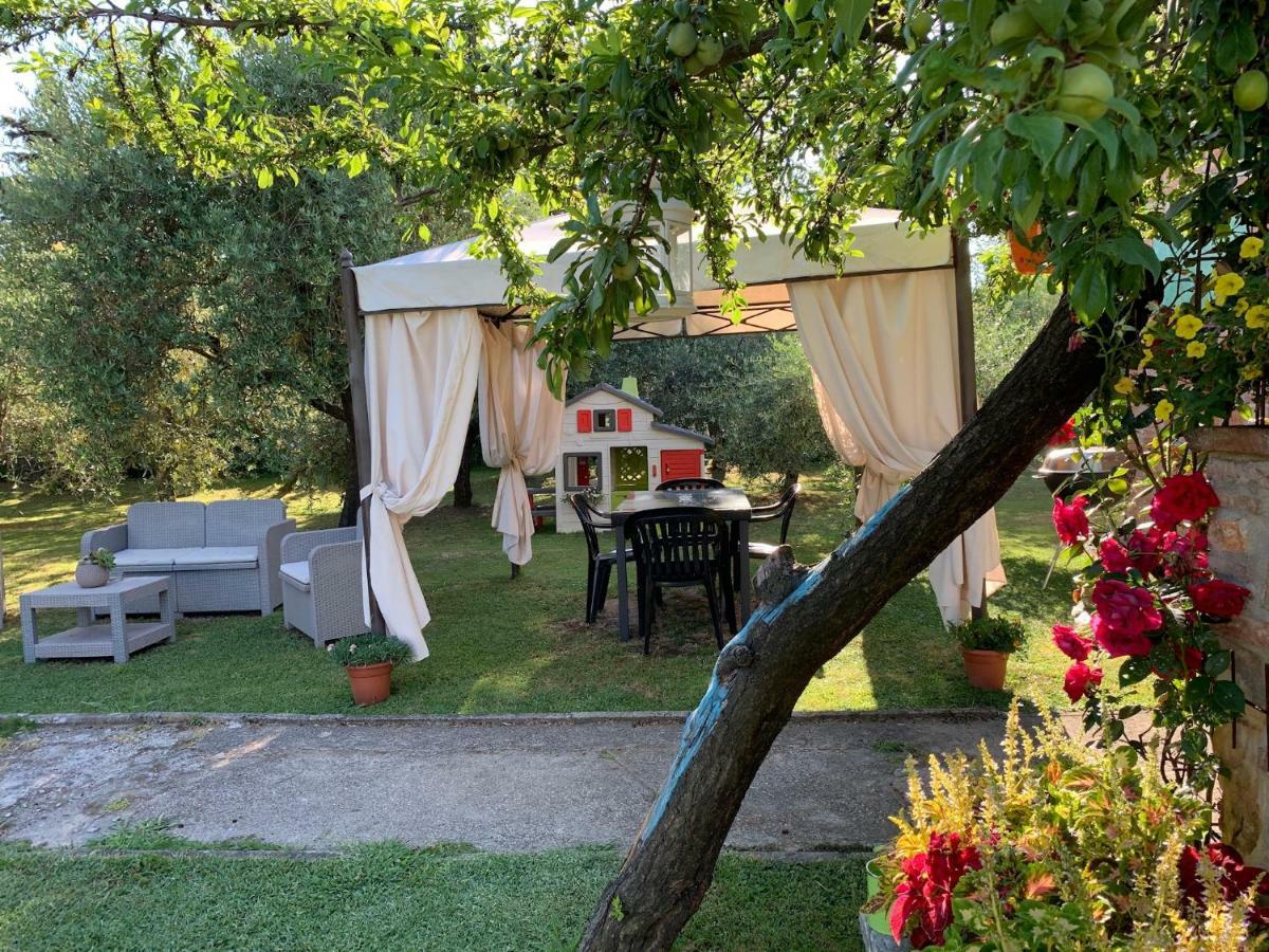 Tenuta Fagnani Лука Екстериор снимка
